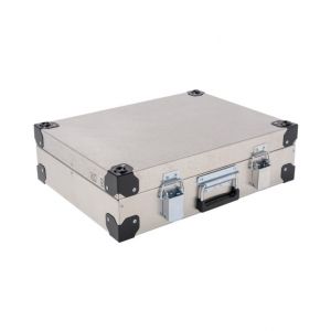 Ящик-кейс алюминиевый Олимп 480х350х140